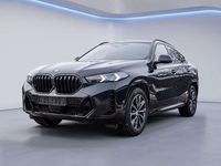 Gebraucht BMW X6 M Sport 352 PS (258 kW) 2024 Black sapphire SUV