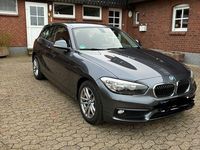 Gebraucht BMW 118 136 PS (100 kW) 2017 Grau Kleinwagen