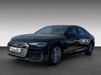 Gebraucht Audi A6 S-Line 265 PS (194 kW) 2023 Mythosschwarz metallic Limousine