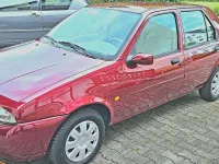 Gebraucht Ford Fiesta Ghia 75 PS (55 kW) 1998 Kleinwagen