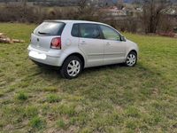 gebraucht VW Polo wenig km / Klima / Sitzheizung / getönte Scheiben