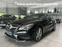 Gebraucht Mercedes E220 Sport 170 PS (125 kW) 2016 Schwarz Coupé