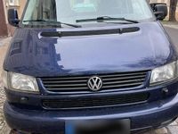 Gebraucht VW T4 102 PS (75 kW) 1998 Blau Van