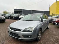 gebraucht Ford Focus Sport*TÜV 02.2025*Verkauf im Zustand