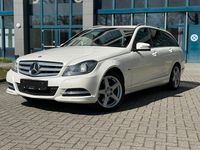 Gebraucht Mercedes C350 231 PS (169 kW) 2011 Weiß Kombi
