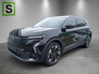 Gebraucht Renault Scenic E-Tech Techno 125 kW (170 PS) 2024 Schwarz SUV