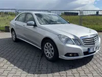 Second-hand Mercedes E250 204 CP (150 kW) 2009 Argintiu Berlinǎ