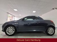 Gebraucht Opel Tigra Edition 90 PS (66 kW) 2009 Blau Cabrio