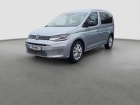 Gebraucht VW Caddy Basis 122 PS (89 kW) 2025 Silber Van / Kleinbus