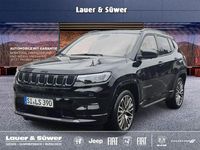 Neu Jeep Compass Summit 129 PS (94 kW) 2025 Andere SUV