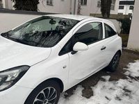 Gebraucht Opel Corsa Color Edition 90 PS (66 kW) 2015 Weiß Kleinwagen
