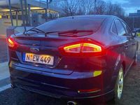 gebraucht Ford Mondeo 2.0 EcoBoost Aut. Titanium S