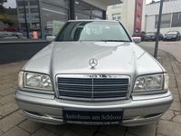 Gebraucht Mercedes C180 Classic 122 PS (89 kW) 1999 Silber Limousine