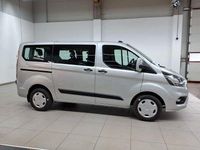 Gebraucht Ford Transit 105 PS (77 kW) 2020 Silber Van / Kleinbus