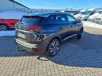 Gebraucht Peugeot 3008 Allure 131 PS (96 kW) 2018 Schwarz SUV
