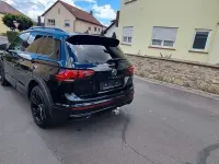 Gebraucht VW Tiguan Style 190 PS (139 kW) 2023 Schwarz SUV