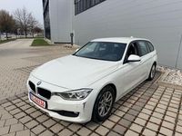 Gebraucht BMW 320 Sport Line 184 PS (135 kW) 2013 Weiß Kombi