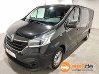 Gebraucht Renault Trafic Komfort 170 PS (125 kW) 2020 Schwarz Van / Kleinbus