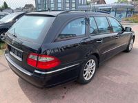 gebraucht Mercedes E200 E200 T KOMPRESSOR (211.241)