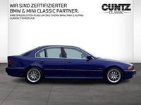 Gebraucht BMW 528 Performance 193 PS (141 kW) 1997 Blau Limousine