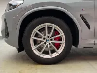 Gebraucht BMW X4 Efficient Dynamics 286 PS (210 kW) 2024 M brooklyn grau metallic SUV