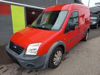 Second-hand Ford Transit Connect 75 CP (55 kW) 2012 Roșu Monovolum