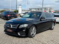 Gebraucht Mercedes E220 AMG 194 PS (142 kW) 2017 Schwarz Kombi