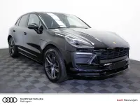 Gebraucht Porsche Macan 265 PS (194 kW) 2023 Schwarz SUV