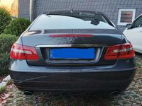 gebraucht Mercedes E350 E350 CDI DPF Coupe BlueEFFICIENCY 7G-T Avantgarde