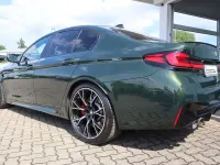 Gebraucht BMW M5 Competition Edition 625 PS (459 kW) 2023 Sanremo green Limousine