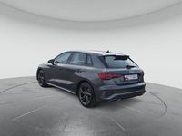 Gebraucht Audi A3 S-Line 150 PS (110 kW) 2024 Daytonagrau perleffekt Limousine