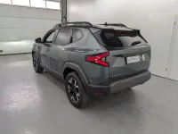 Nowe Dacia Duster Extreme 122 KM (89 kW) 2026 Zielony SUV