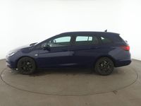 Gebraucht Opel Astra Business 150 PS (110 kW) 2017 Blau Kombi