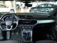 gebraucht Audi Q3 Sportback 35 TFSI Navi PDC Klima Soundsystem