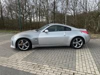 Gebraucht Nissan 350Z 280 PS (205 kW) 2003 Silber Coupé