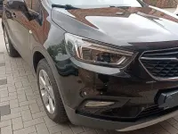 Gebraucht Opel Mokka X Innovation 136 PS (100 kW) 2017 Schwarz SUV