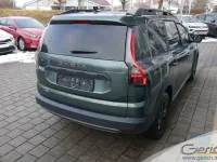 Neu Dacia Jogger Extreme 158 PS (116 kW) 2026 Zedergrün Van / Kleinbus