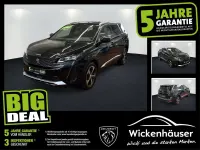 Gebraucht Peugeot 5008 GT 131 PS (96 kW) 2023 Schwarz SUV