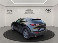 Gebraucht Mazda CX-30 140 PS (102 kW) 2024 Jet black (metallic) SUV