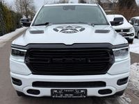 Gebraucht Dodge Ram 401 PS (294 kW) 2021 Weiß Pickup