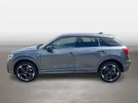 Gebraucht Audi Q2 S-Line 190 PS (139 kW) 2023 Daytonagrau perleffekt SUV