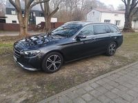 Gebraucht Mercedes E220 194 PS (142 kW) 2020 Grau Kombi