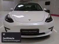 Brugt Tesla Model 3 RWD 283 kW (385 HK) 2023 Hvid Sedan