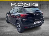 Gebraucht Dacia Sandero Expression 101 PS (74 kW) 2023 Perlmuttschwarz metallic Kleinwagen