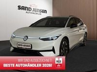 Gebraucht VW ID.7 Style 210 kW (286 PS) 2024 Glacierweiss metallic Kombi