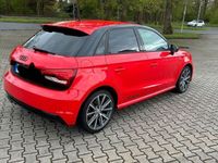 gebraucht Audi A1 Sportsback Sline