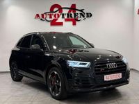 Gebraucht Audi SQ5 347 PS (255 kW) 2019 Mythosschwarz SUV