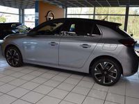 Gebraucht Opel Corsa-e GS Line 100 kW (136 PS) 2024 Lack grau artensetyp aussenver Kleinwagen