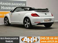 Gebraucht VW Beetle Allstar 105 PS (77 kW) 2016 Weiß Kleinwagen