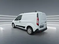 Gebraucht Ford Transit Connect 120 PS (88 kW) 2021 Weiß Van / Kleinbus